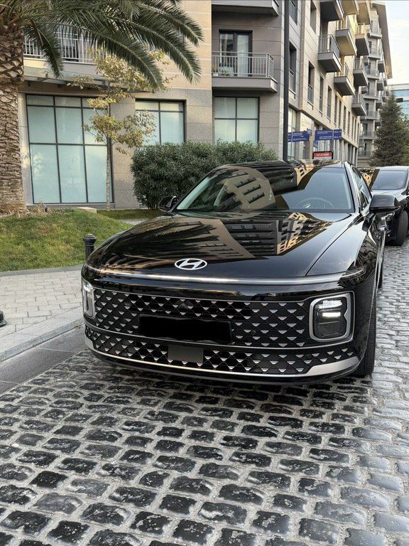 Hyundai Grandeur, 1.6 L, 1.49 kWh, 2023 il, 41 000 km — Avtomobillər, Bakı (2)