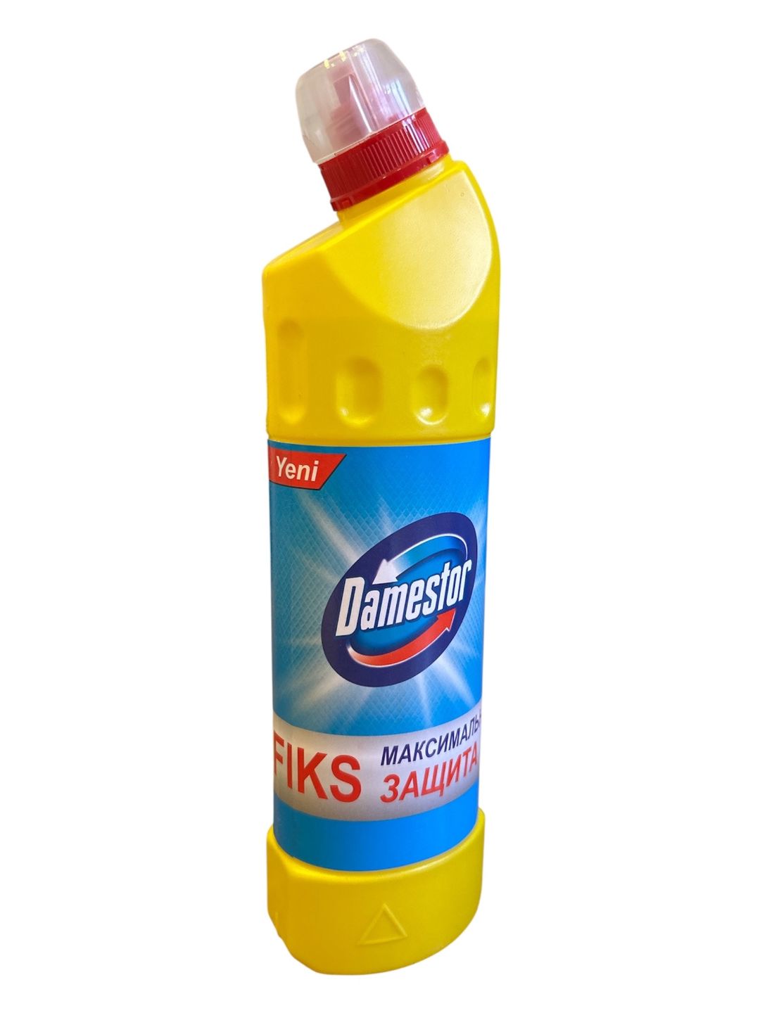 Çoxfunksiyalı təmizləyici Damestor Fiks, sarı, 800 ml — Mallar, Bakı