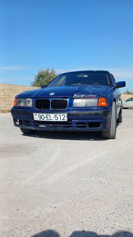 BMW 320, 2.0 L, 1992 il, 325 000 km — Bakı