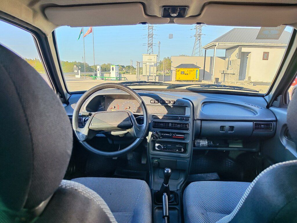 Lada (VAZ) 2115, 1.6 L, 2012 il, 166 000 km 90-NF-466 — Avtomobillər, İmişli (5)