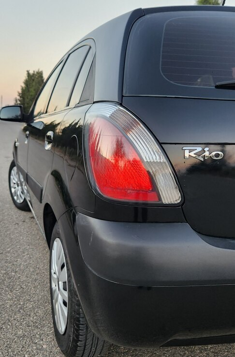 Kia Rio, 2009 il, 285000 km, 1.4 L 77-EZ-537 — Avtomobillər (8)
