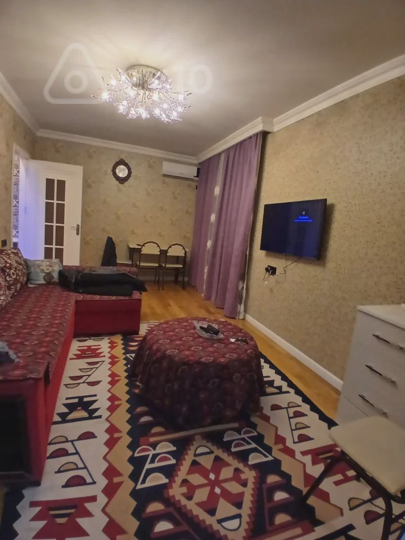 For rent: 2-room apartment (old building), 42 m² — Mənzil, Bakı (6)
