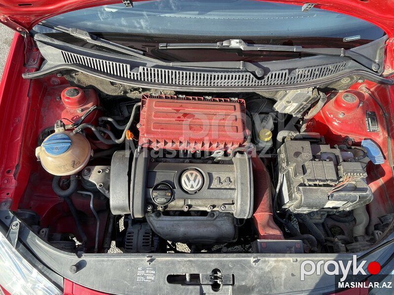 Volkswagen Polo, 2007 il 90-OF-994 — Avtomobillər, Bakı (7)