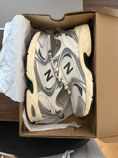 New Balance 530 Running idman ayaqqabısı. Original. Teze, heç — Bakı
