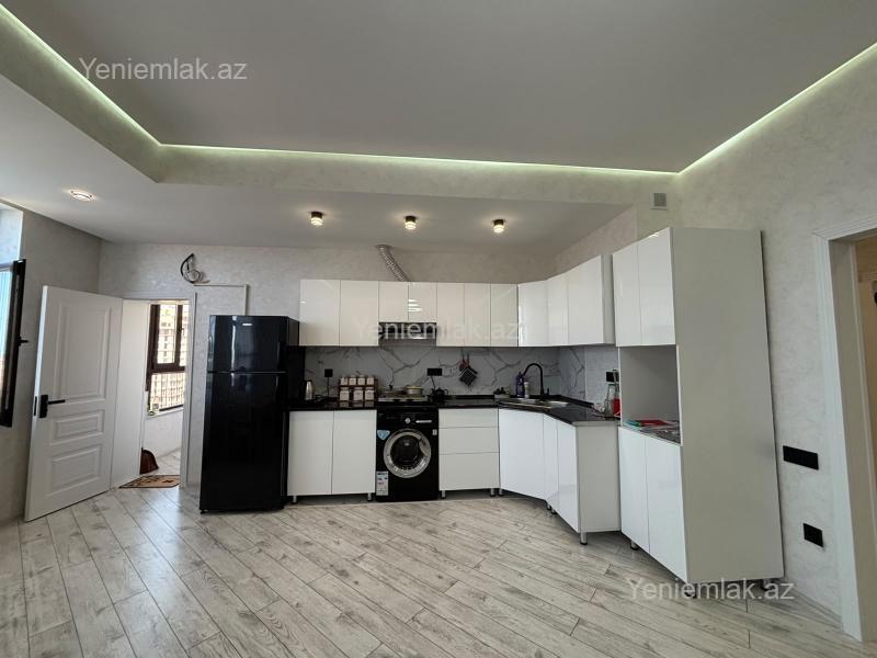 Kirayə 3 otaqlı Bina evi menzil (Yeni tikili), 99 m², 16-cı məhəllə — Mənzil, Sumqayıt (4)