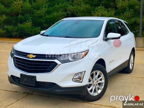 Chevrolet Equnix, 2020 il — Bakı