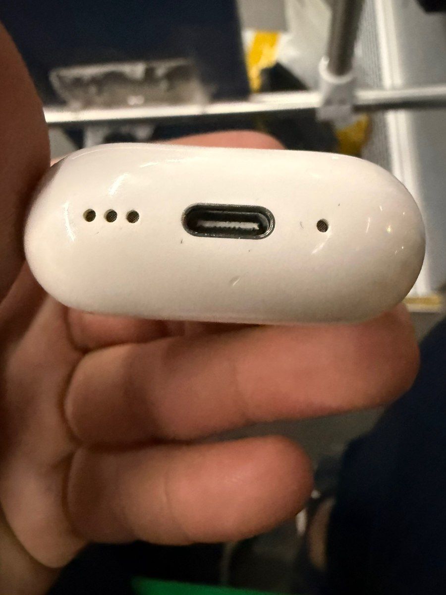 AirPods 4 ANC — Səs texnikası, Bakı (3)