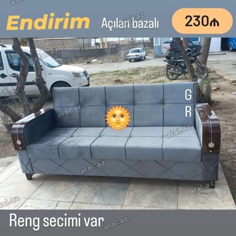 Divan, Yeni, Açılan, Bazalı — Bakı