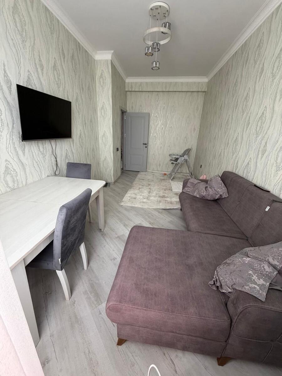Satılır 2 otaqlı yeni tikili 60 m² — Mənzil, Sumqayıt (3)