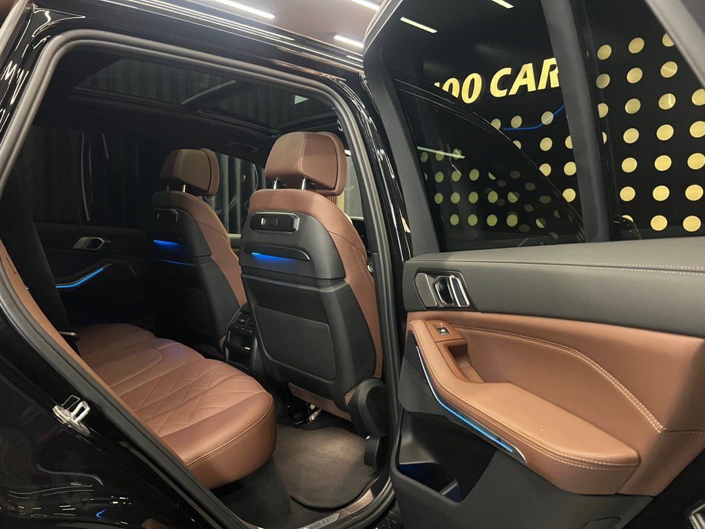 BMW X5, 3.0 L, 24 kWh, 2022 il, 93 000 km — Avtomobillər, Bakı (11)