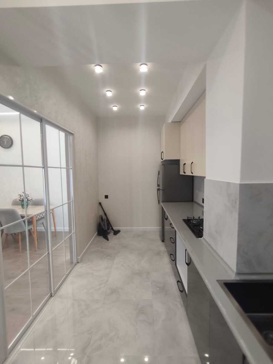 Satılır 2 otaqlı yeni tikili 62 m² — Mənzil, Bakı (6)