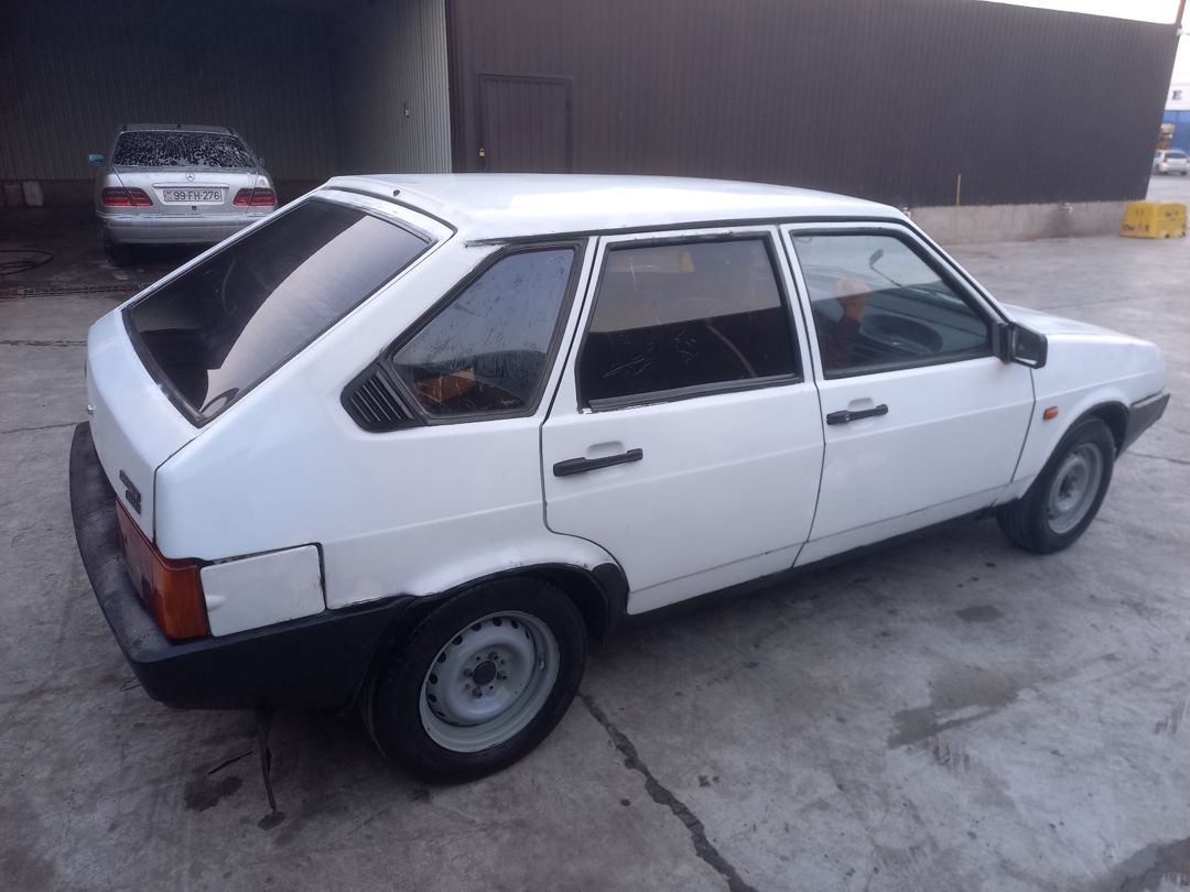 Lada (vaz) 2109, 1989 il 42-CD-809 — Avtomobillər, Cəlilabad (5)