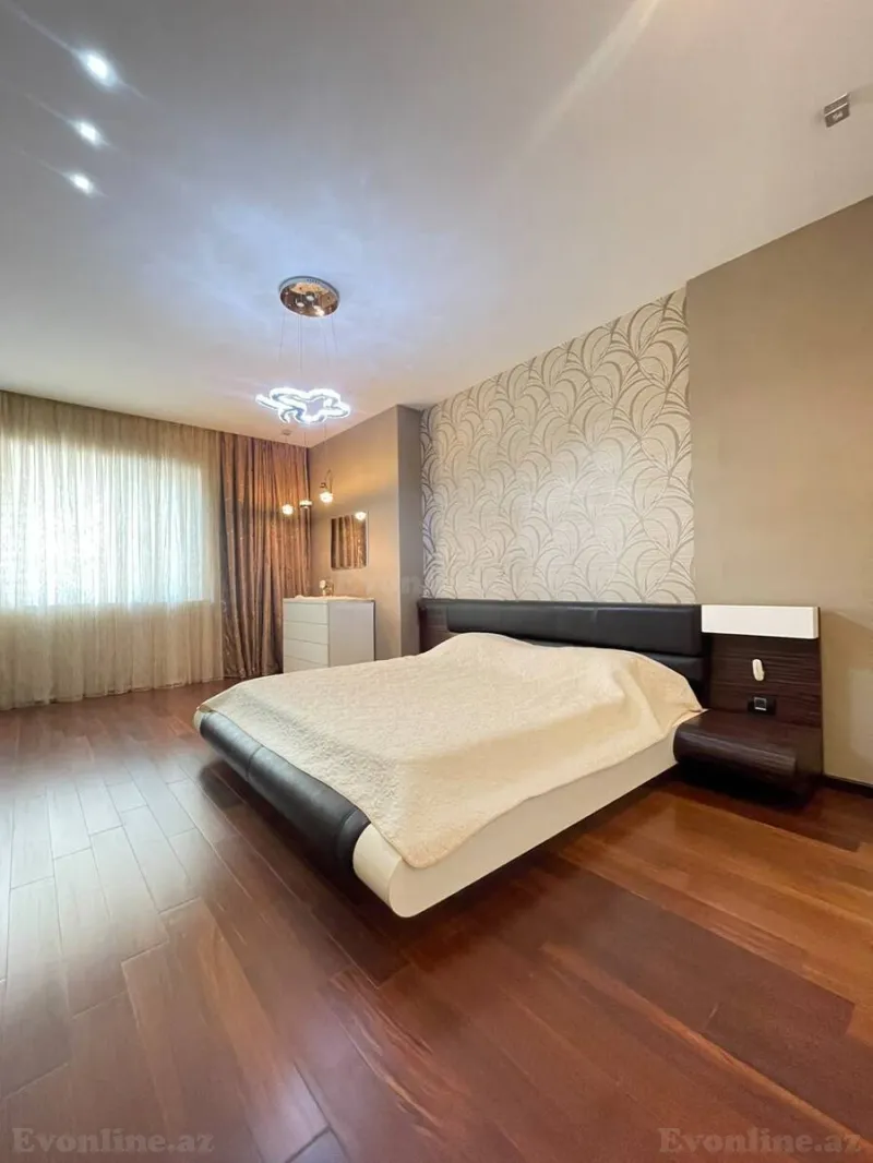 Kirayə verilir 2 otaqlı Mənzil Yeni tikili 120 m² Bakı, Xətai r — Bakı