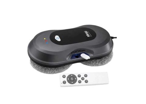 Robot pəncərə silən DSP KD-2104 — 5600 Pa, avtomatik su püskürtmə — Bakı
