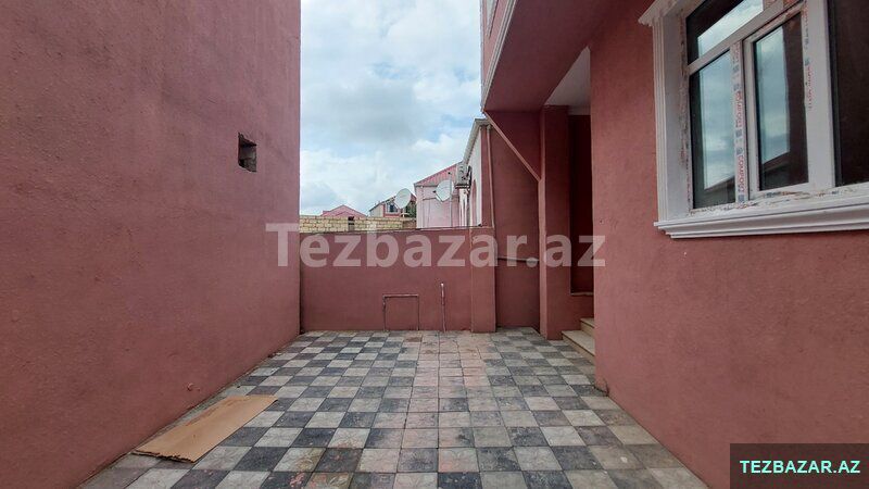 4 otaqlı h/evi satışda Xırdalanda — Ev, villa, Xırdalan (2)