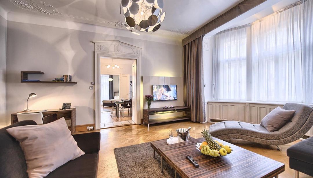 İcarəyə verilir 3 otaqlı yeni tikili 125 m² — Mənzil, Bakı (2)