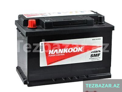 Hankook aku — Bakı