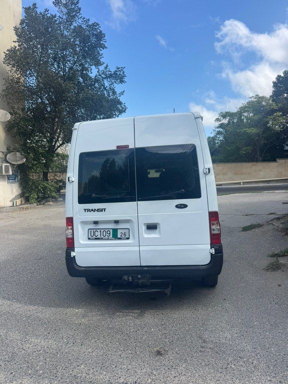Ford Transit, 2.4 L, 2009 il, 233 000 km — Avtomobillər, Bakı (4)
