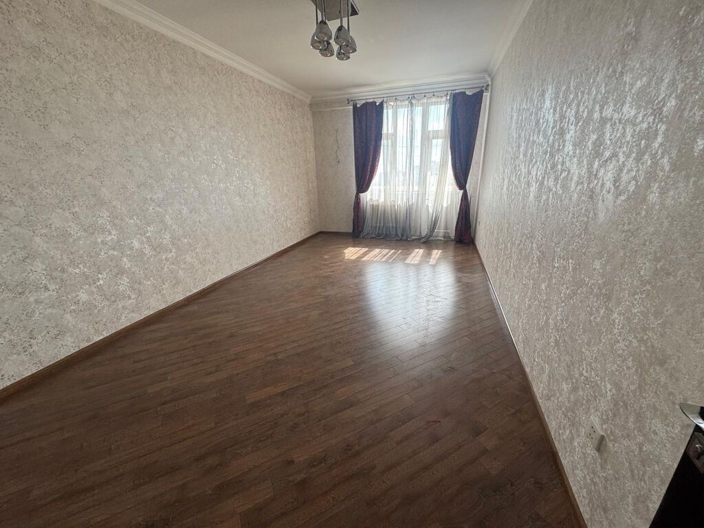 2 otaqlı, Yeni tikili, 90 kv. m — Mənzil, Bakı (3)