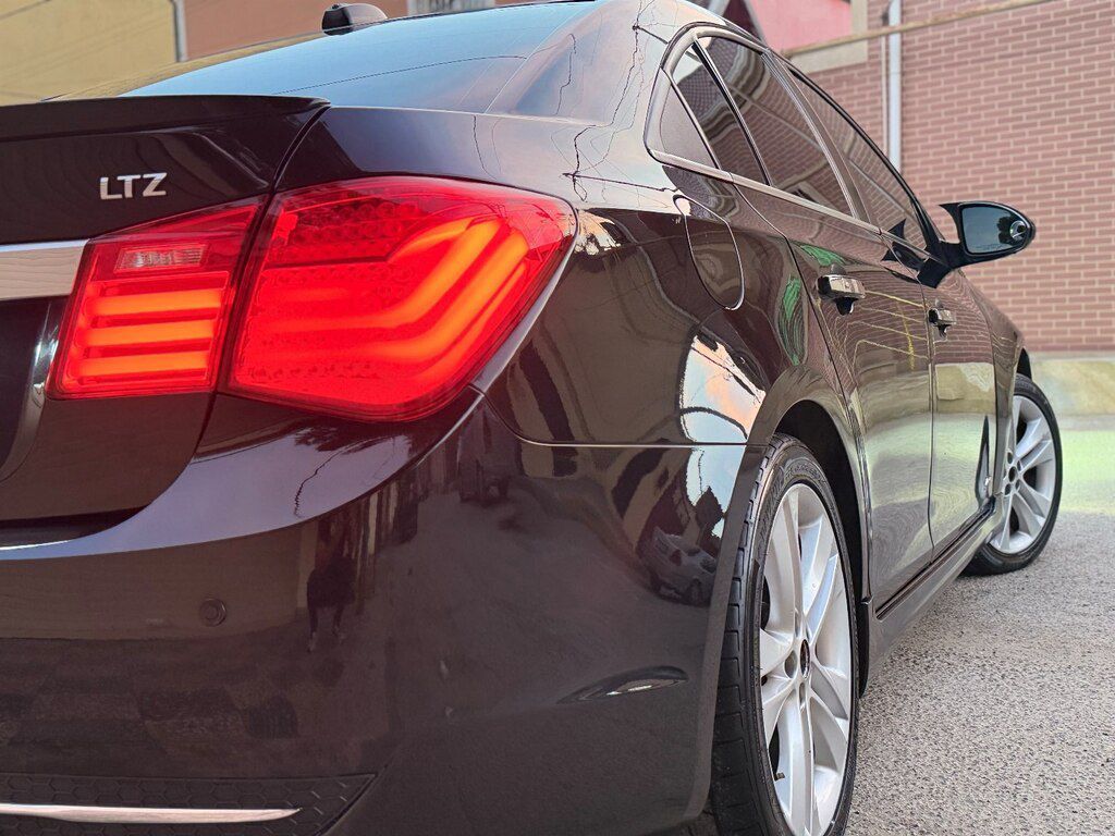Chevrolet Cruze, 1.4 L, 2015 il, 230 000 km — Avtomobillər, Bakı (6)