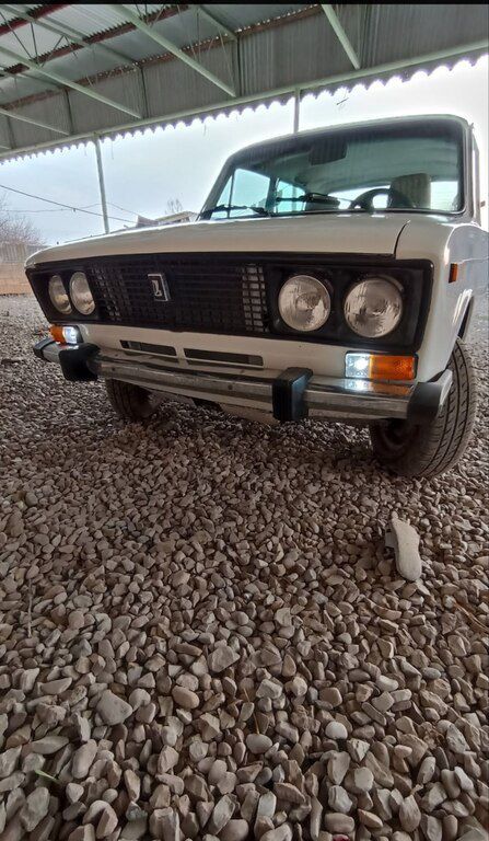 Lada (VAZ) 2106, 1.5 L, 1976 il, 60 254 km 20-BG-637 — Avtomobillər, Ağsu (12)