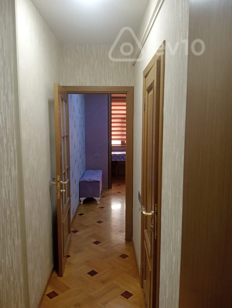 2 otaqlı mənzil, 60 m², Qara Qarayev Prospekti — kirayə — Mənzil, Bakı (8)