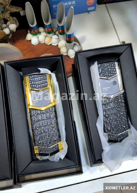 Vertu — Elektronika, Bakı