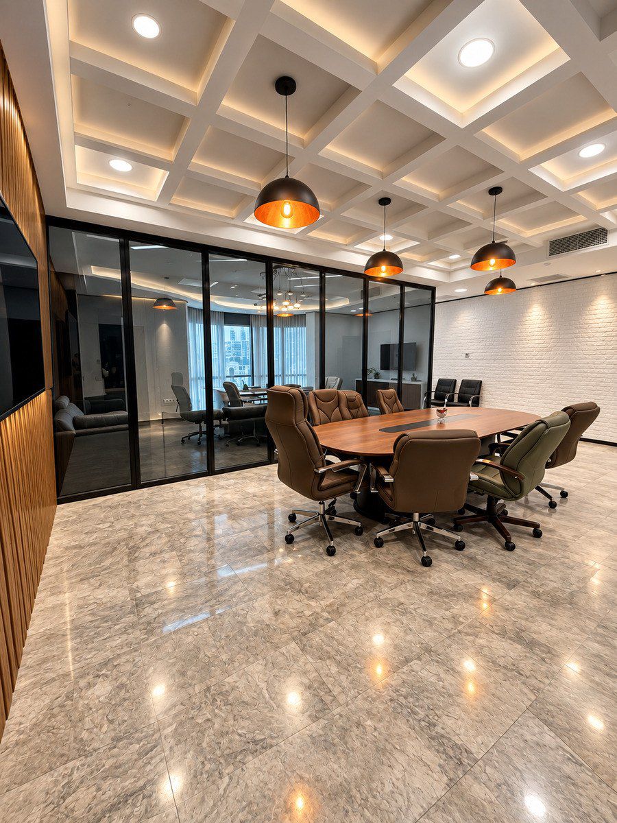 İcarəyə verilir 6 otaqlı ofis 250 m² — Ofis, Bakı (6)