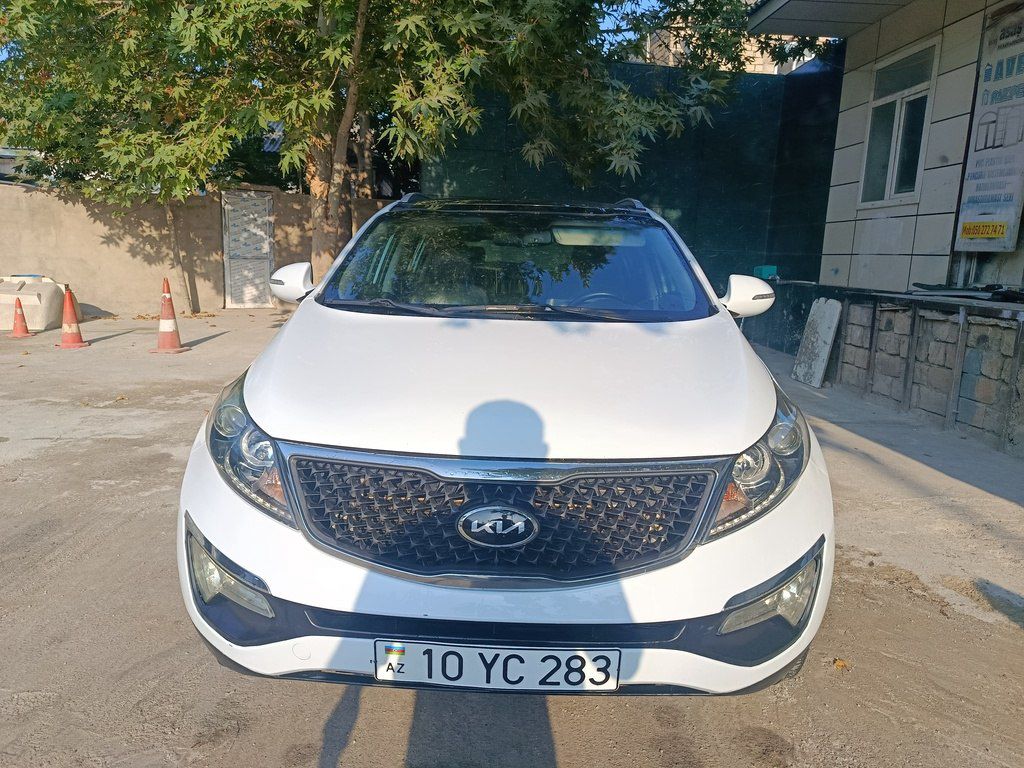 Kia Sportage, 2.0 L, 2013 il, 202 458 km 10-YC-283 — Avtomobillər, Bakı (12)