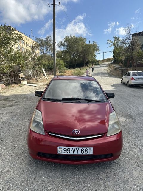 Toyota Prius, 1.5 L, 1.3 kWh, 2007 il, 380 000 km — Bakı