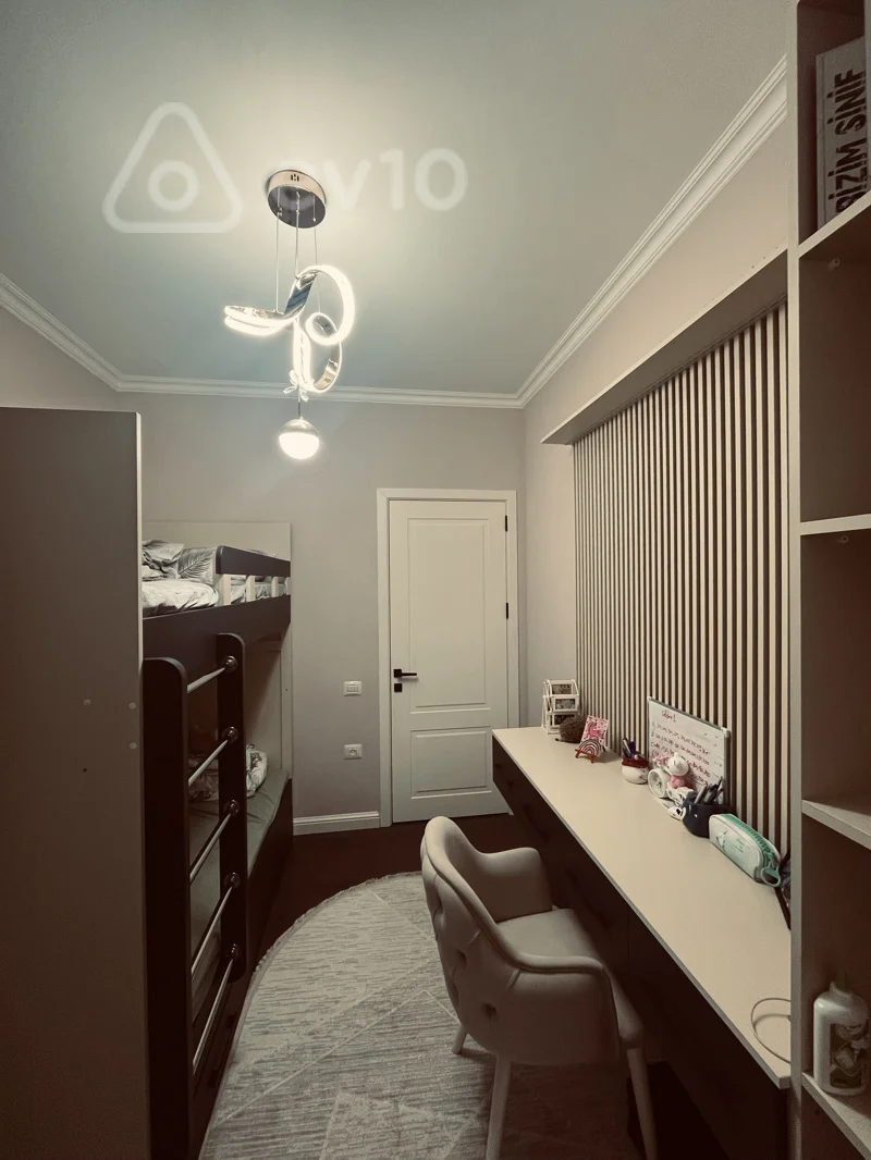 3 otaqlı mənzil, 68 m², Nərimanov — Mənzil, Bakı (8)