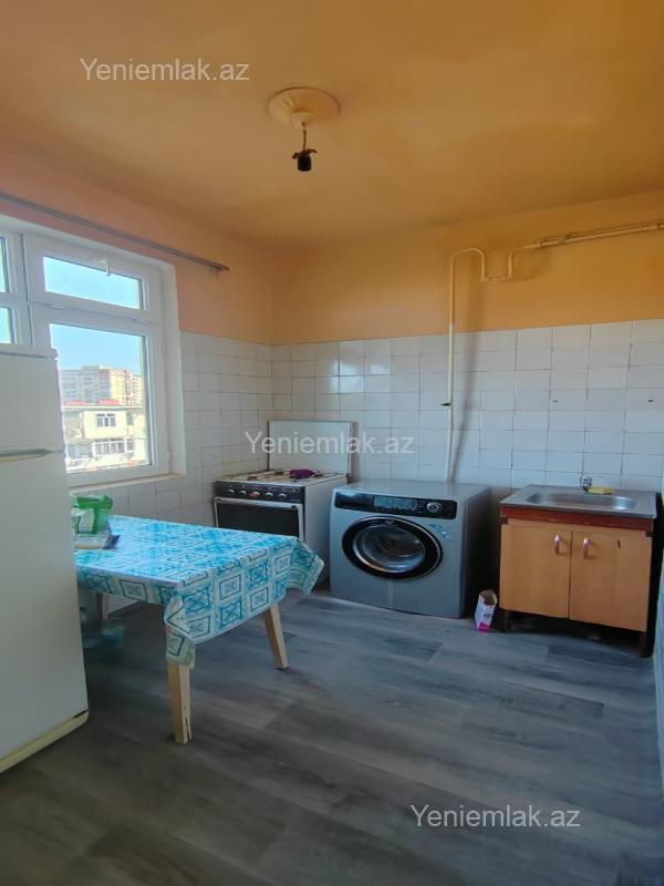 Kirayə 2 otaqlı Bina evi menzil (Köhnə tikili), 50 m², Nəsimi rayonu — Mənzil, Bakı (4)
