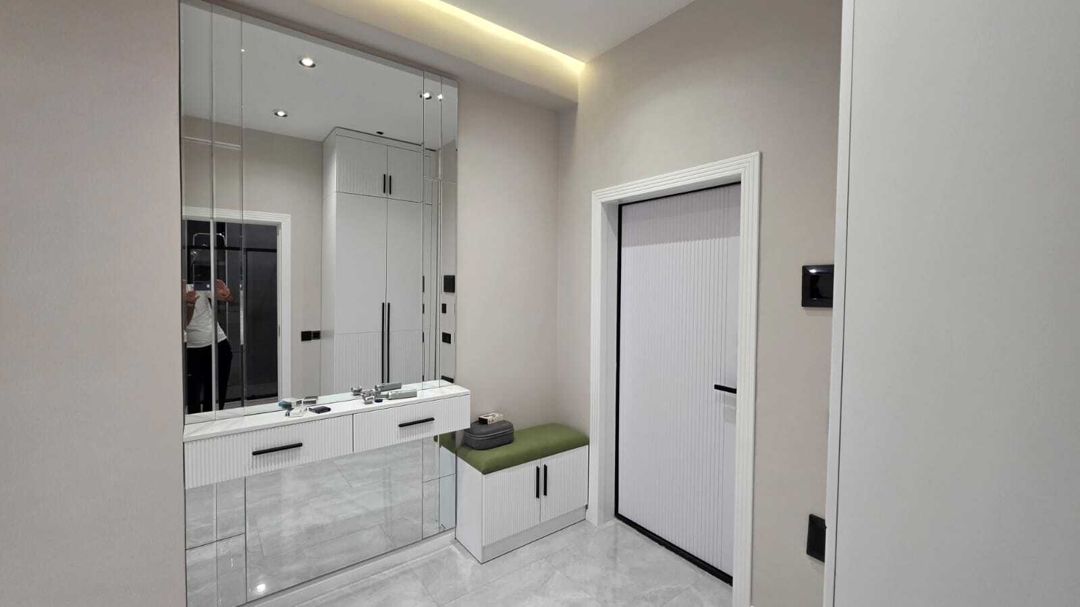 Satılır 2 otaqlı yeni tikili 70 m² — Mənzil, Bakı (9)