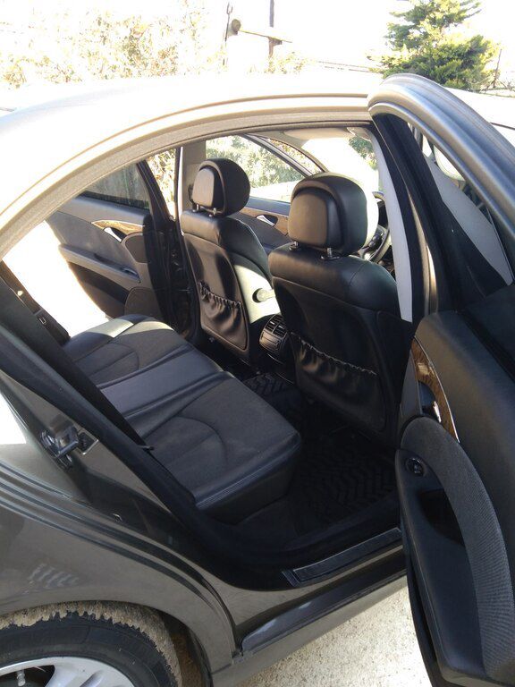 Mercedes E 220, 2008 il 77-NK-705 — Avtomobillər, Lənkəran (9)