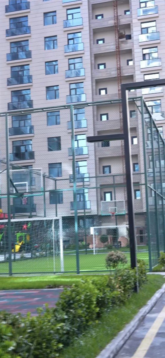 İcarəyə verilir 2 otaqlı yeni tikili 55 m² — Mənzil, Bakı (9)