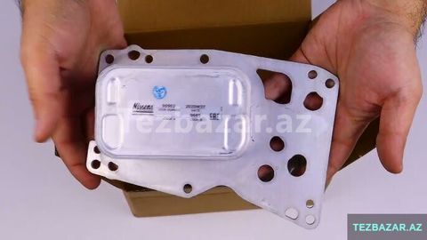 Bmw n47 N57 yag raditoru kitapca — Bakı