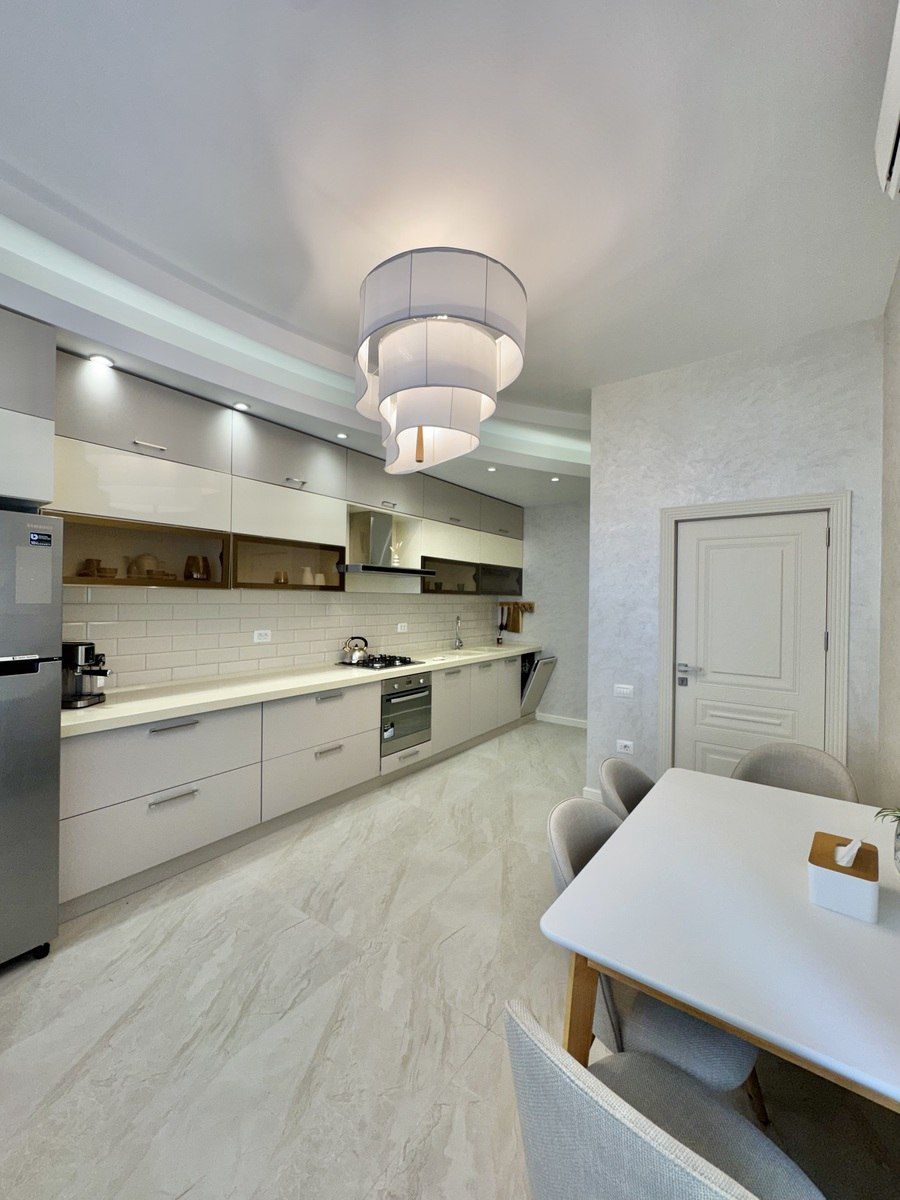 Satılır 2 otaqlı yeni tikili 100 m² — Mənzil, Bakı (5)