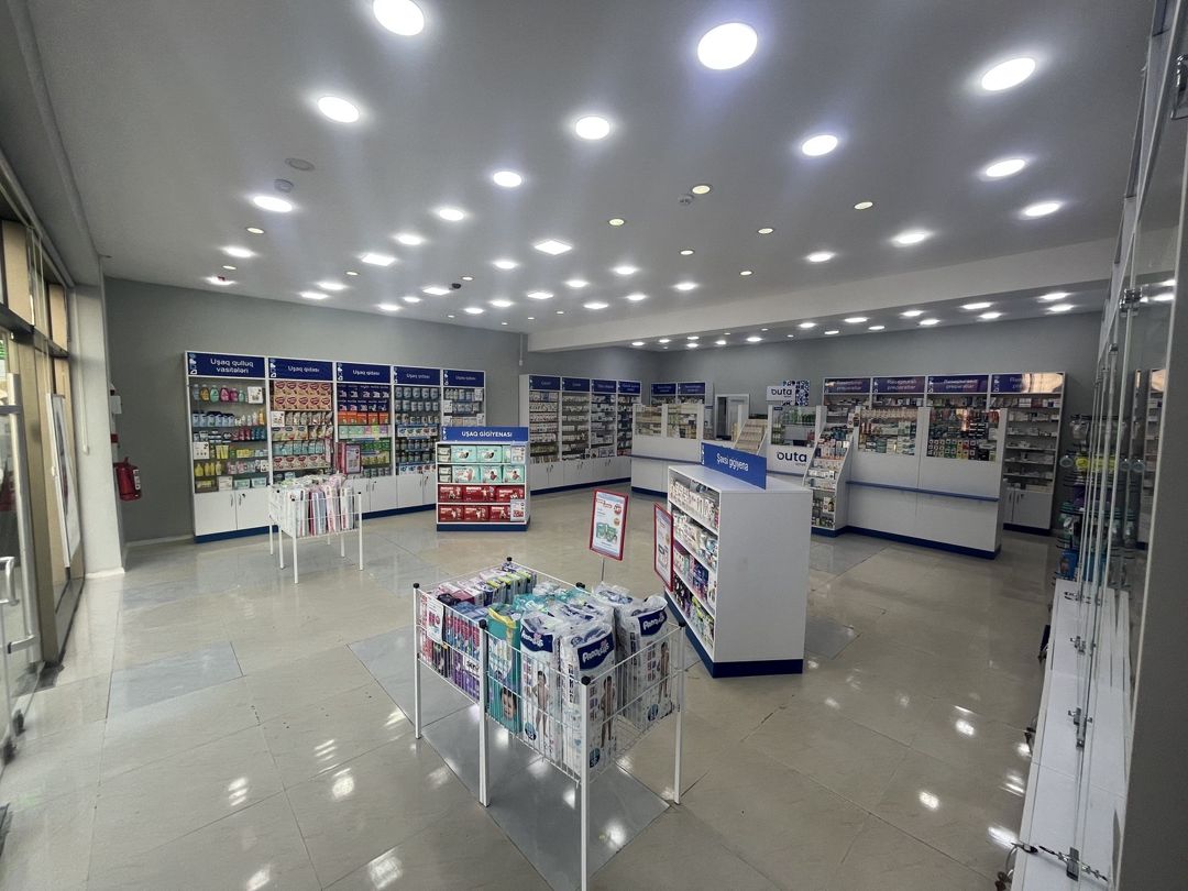 Satılır obyekt 256 m² — Əmlak, Bakı (3)