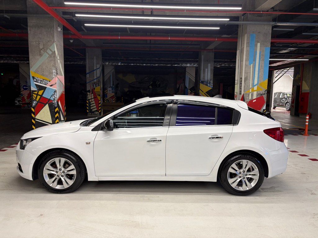 Chevrolet Cruze, 1.8 L, 2012 il, 245 600 km 77-DV-177 — Avtomobillər, Bakı (3)
