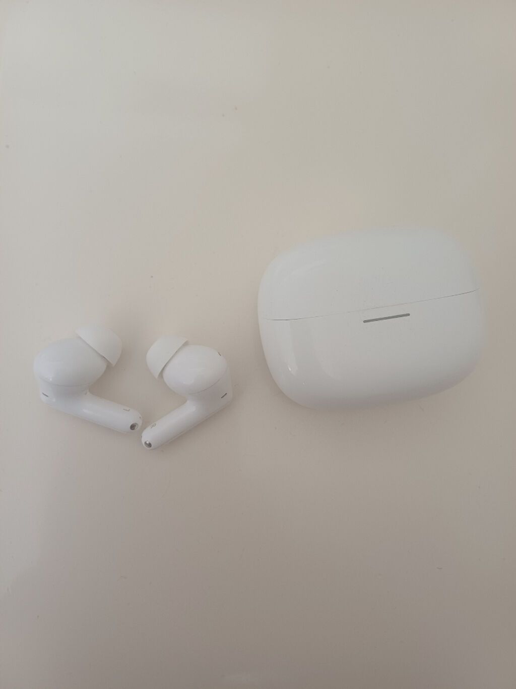 İşlənmiş Simsiz (Bluetooth) Qulaqcıqlar, Xiaomi, rəng - Ağ — Qulaqcıqlar, Sumqayıt (3)