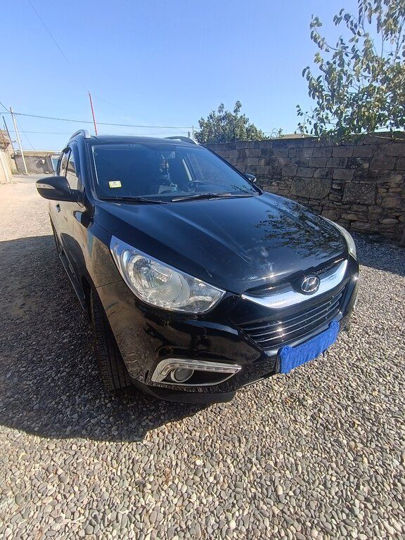 Hyundai ix35, 2.0 L, 2010 il, 218 718 km — Avtomobillər, Bakı (5)
