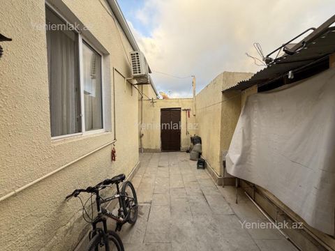 Satılır 3 otaqlı Həyət evi / Villa, 80 m², Binəqədi rayonu — Bakı