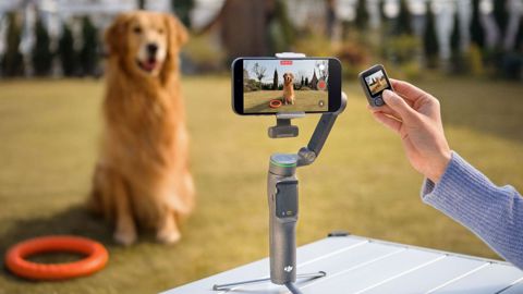 Gimbal "Dji osmo mobile 8P" — Bakı