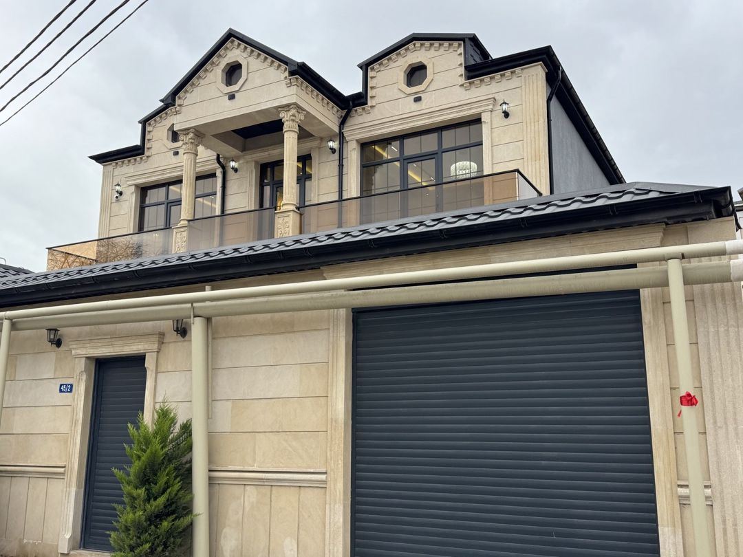 Satılır 5 otaqlı həyət evi/bağ evi 180 m² — Ev, villa, Bakı (2)