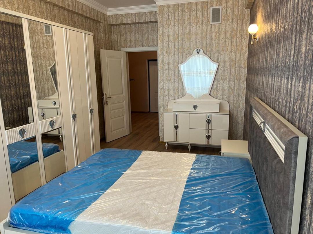 İcarəyə verilir 2 otaqlı yeni tikili 65 m² — Mənzil, Bakı (2)