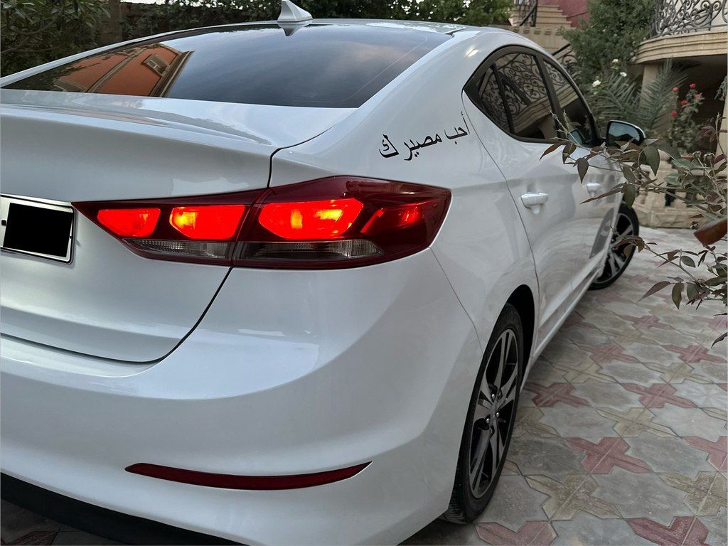 Hyundai Elantra, 2.0 L, 2016 il, 130 000 km — Avtomobillər, Bakı (7)