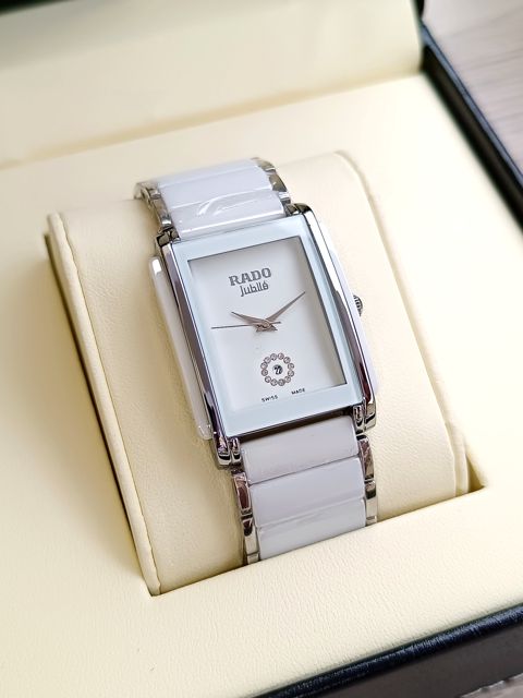 Qol saatı kişilər üçün WS 4802 White Silver — Bakı