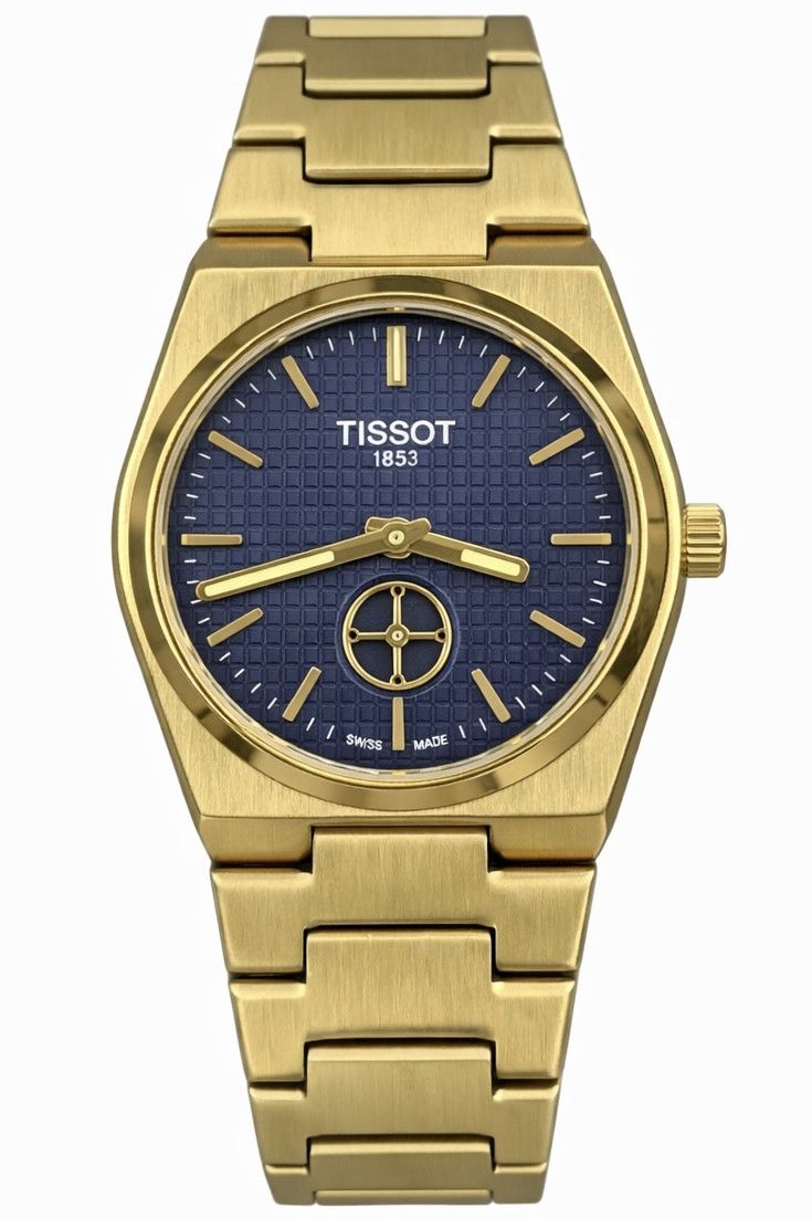 Qol saatı kişilər üçün AOC Blue/Gold — Mallar, Bakı