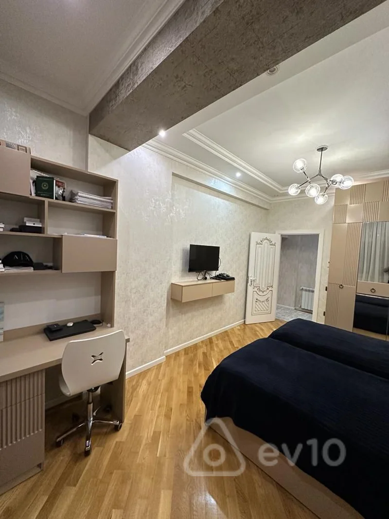3 otaqlı mənzil, 124 m², Bakı, Əsəd Əhmədov küç. 24 b — Mənzil, Bakı (12)