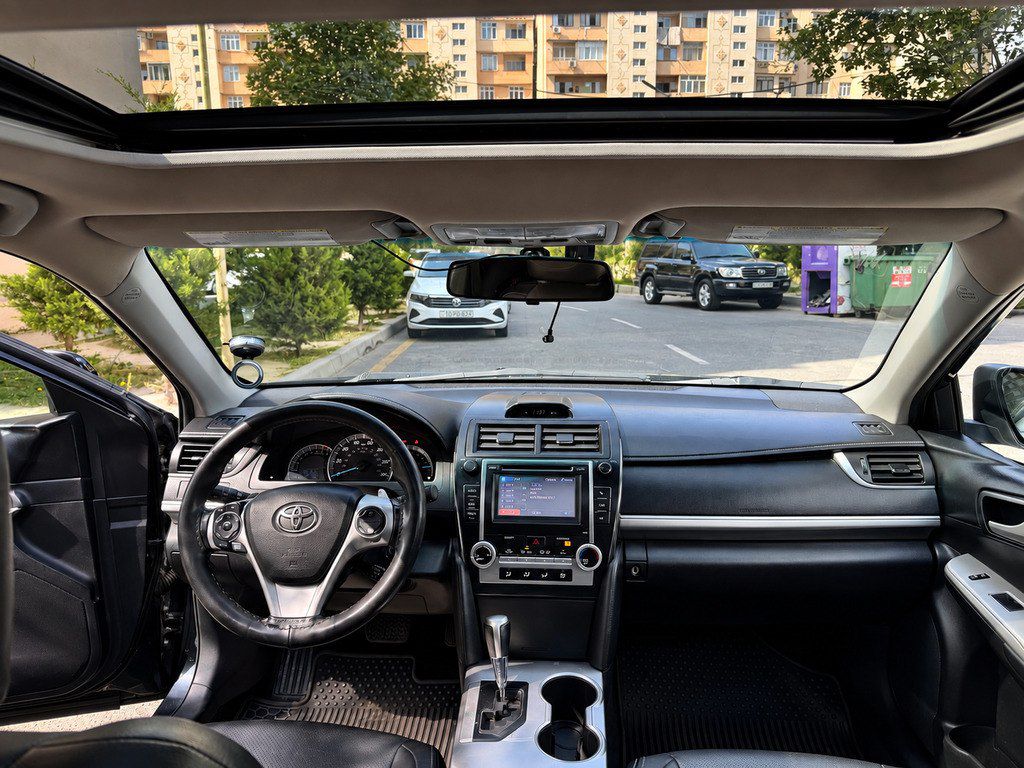Toyota Camry, 2.5 L, 2013 il, 230 000 km — Avtomobillər, Bakı (11)